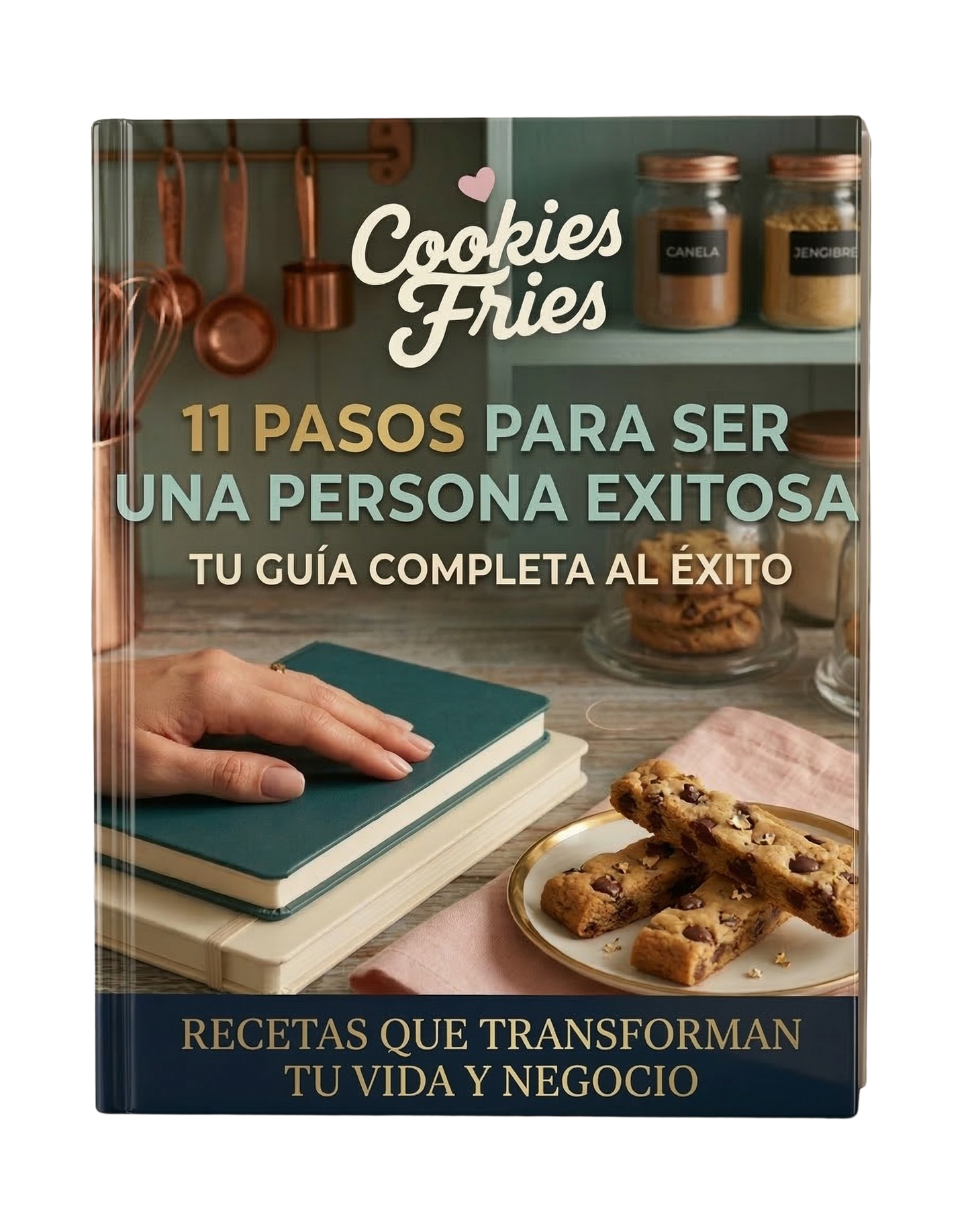 Guía 11 pasos para ser una persona exitosa
