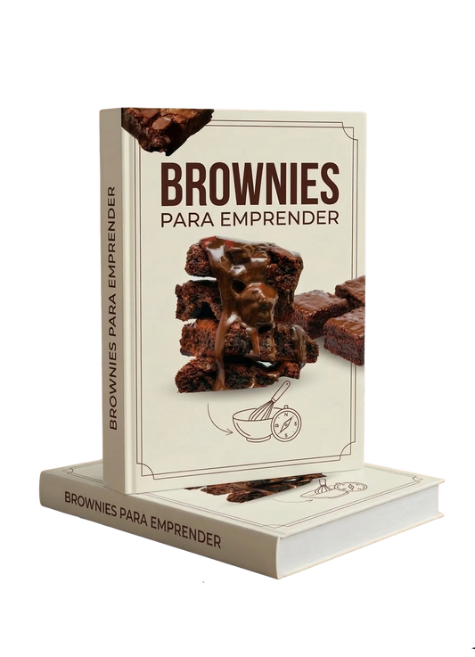 Brownies para Emprender