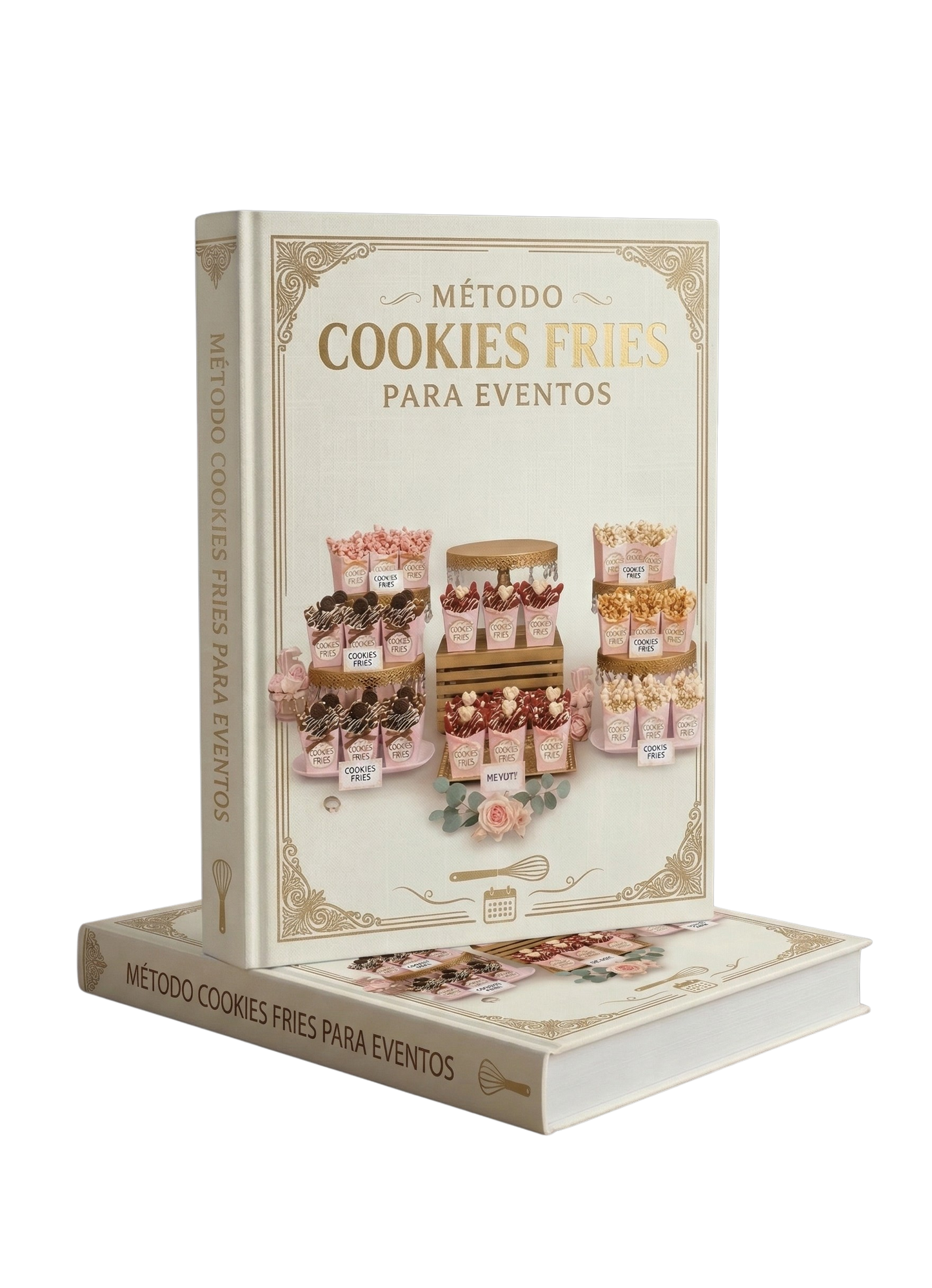 Método Cookies Fries para Eventos