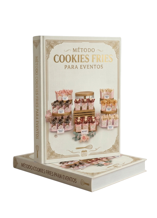 Método Cookies Fries para Eventos